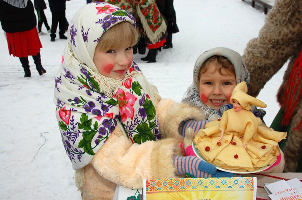 18.02.2018г. Прощай, Масленица!