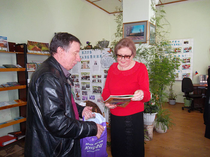 24.04.2018г. Творческий Совет по защите родной природы