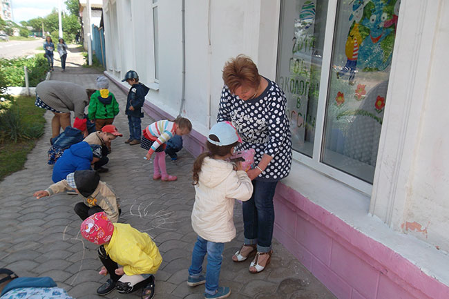 02.06.2017г. «Под парусами детства«