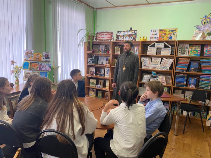 «От глиняной таблички к печатной страничке» праздник