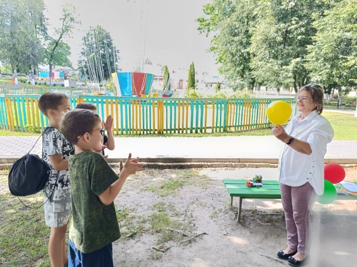 «Знает каждый пешеход, где на дороге переход» урок безопасности