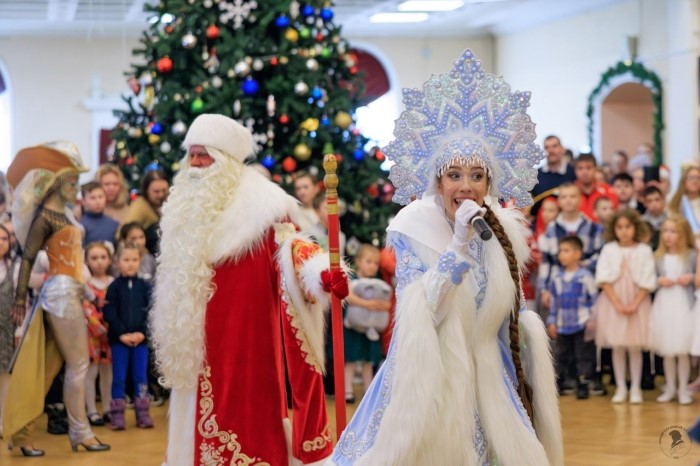 Попробуй стать волшебником!